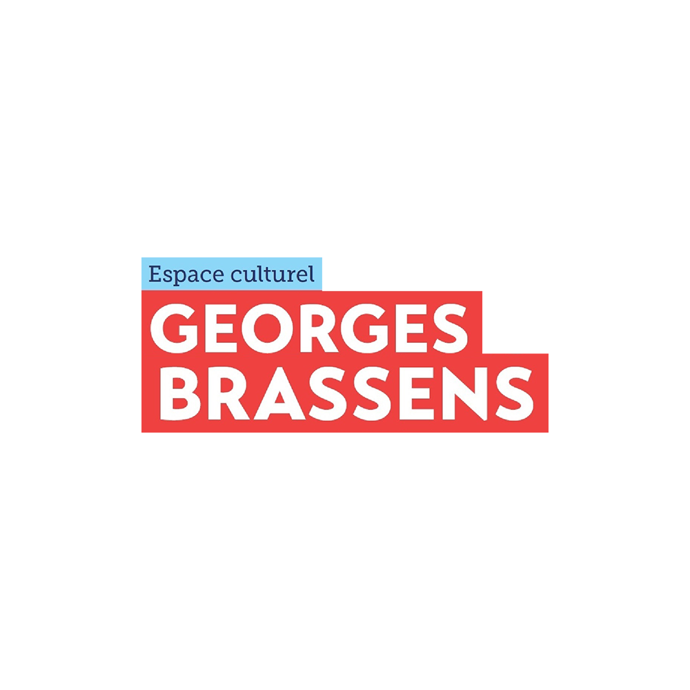 Logo Espace Georges Brassens