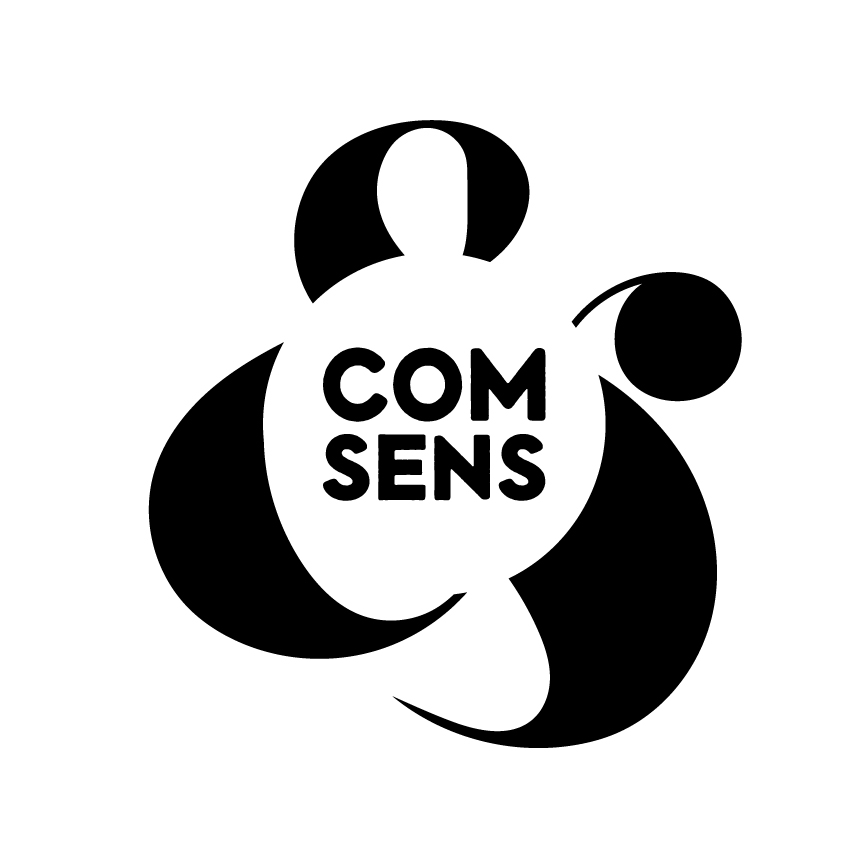 logo de l'association Com et Sens